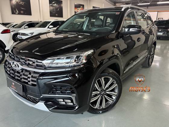 CAOA CHERY TIGGO 8 1.6 TGDI GASOLINA TXS DCT CAOA CHERY TIGGO 8 1.6 TGDI GASOLINA TXS DCT
